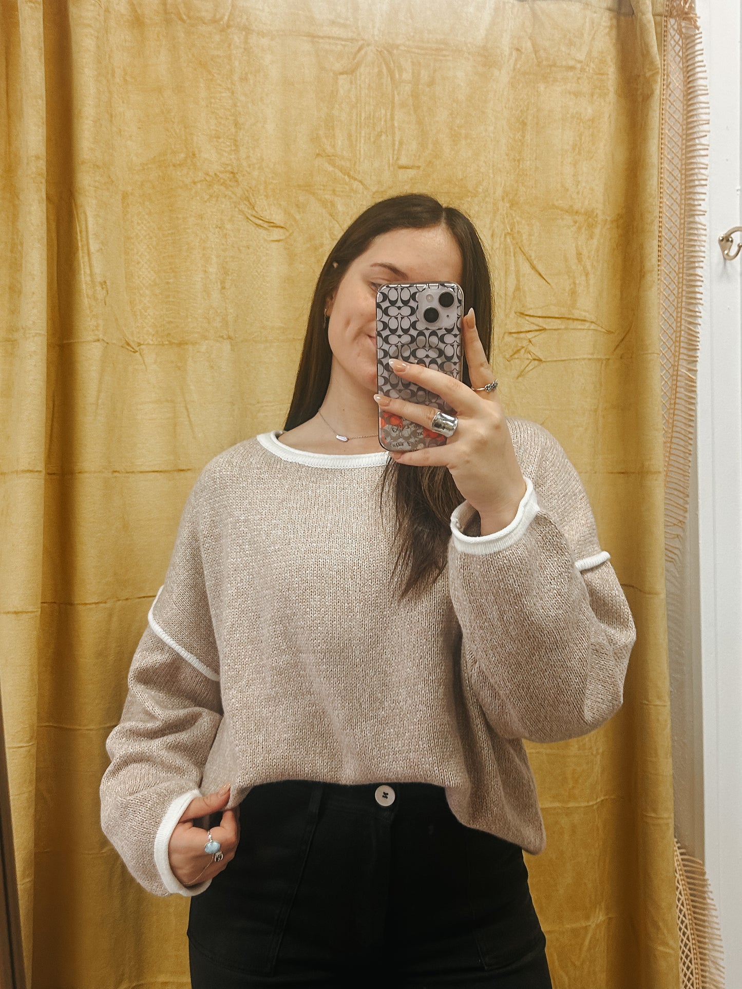 Knit Sweater