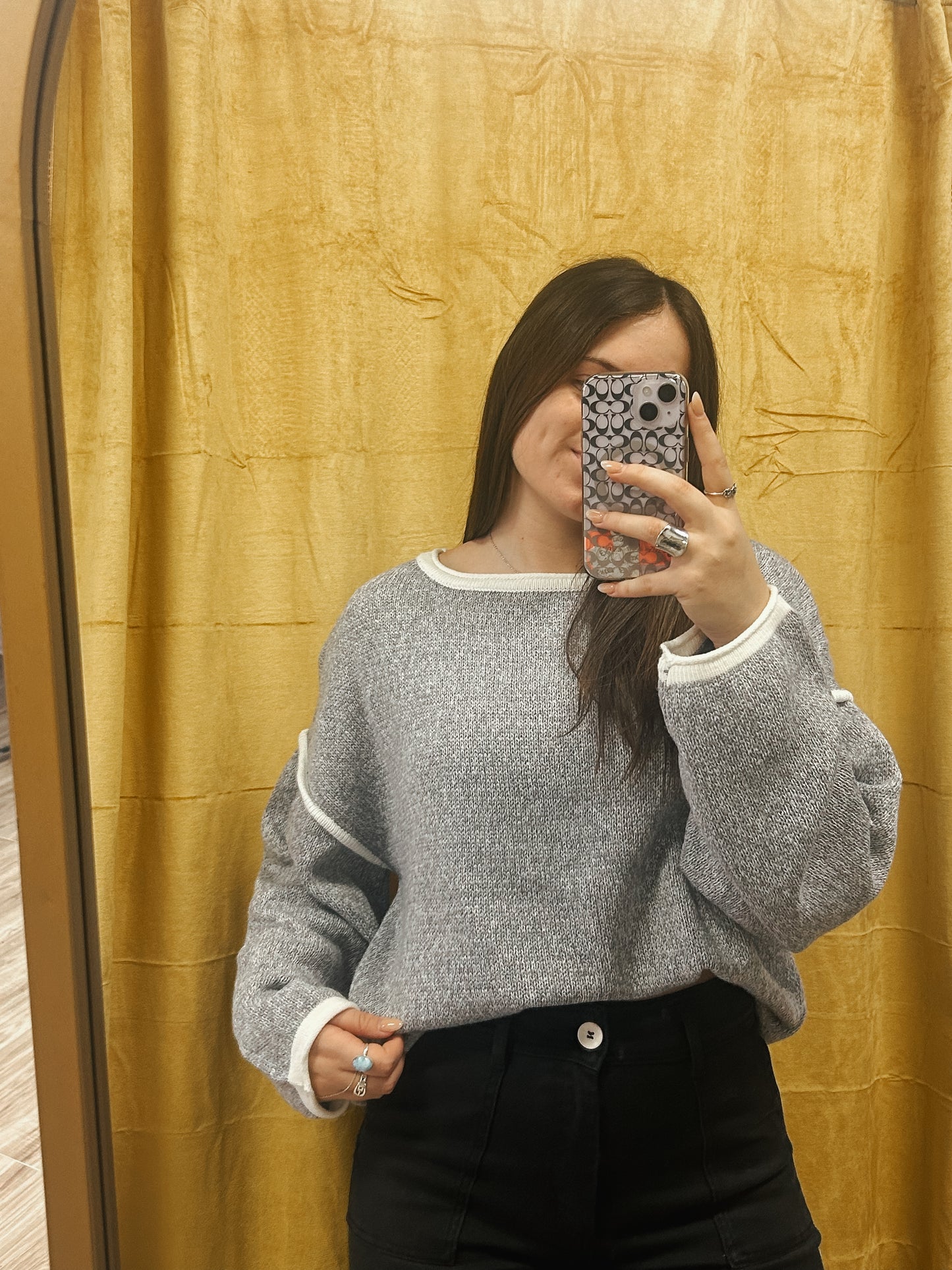 Knit Sweater