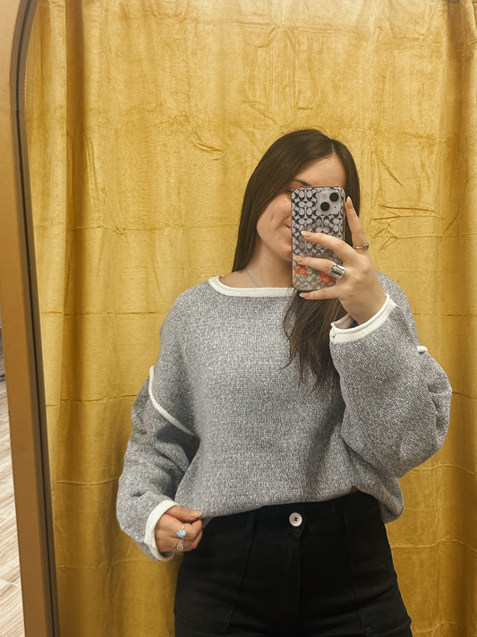 Knit Sweater