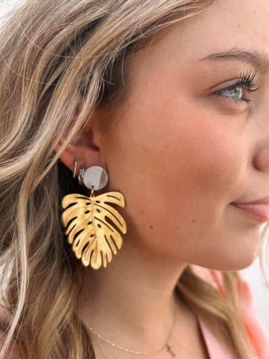 Feel the breeze earrings
